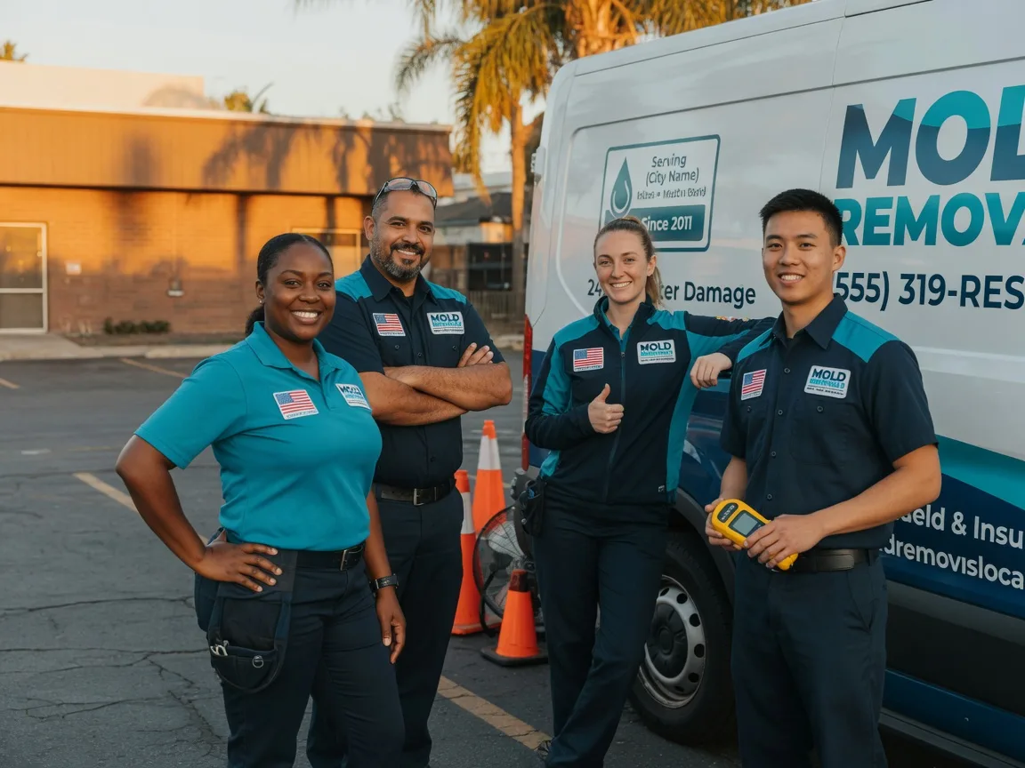 Water Damage Restoration company in Ophiem, IL