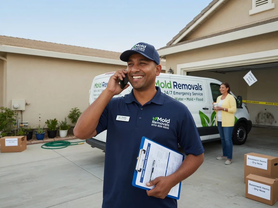 Water Damage Restoration Ophiem, IL FAQs